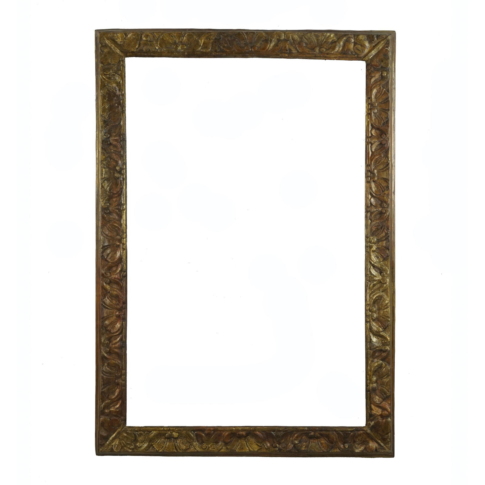 A Emilian carved gilt wood frame, 17th century (1 of 1)