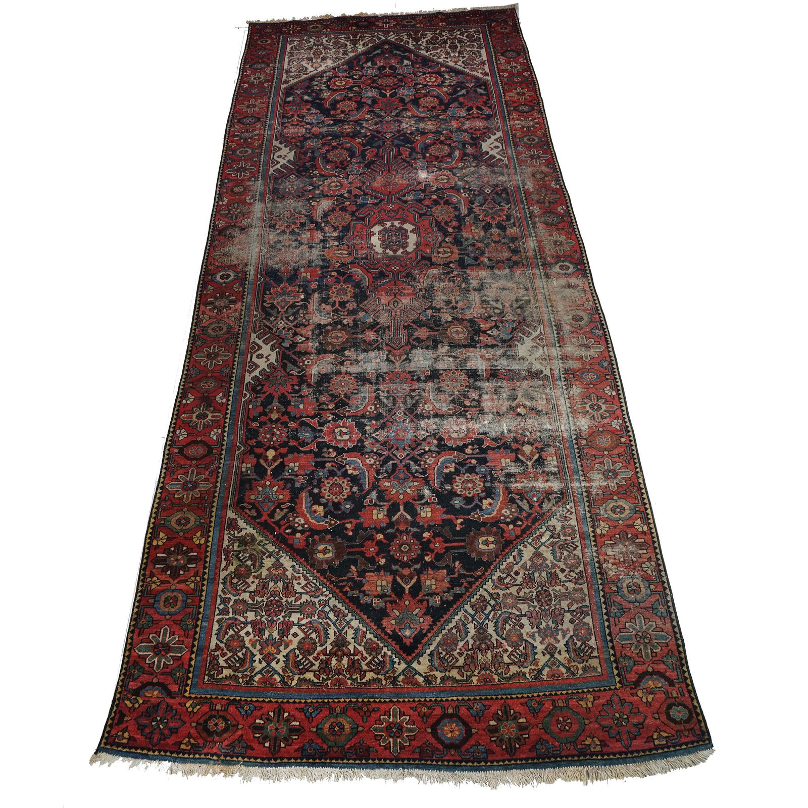 A Malayer carpet, early 20th century (1 of 1)