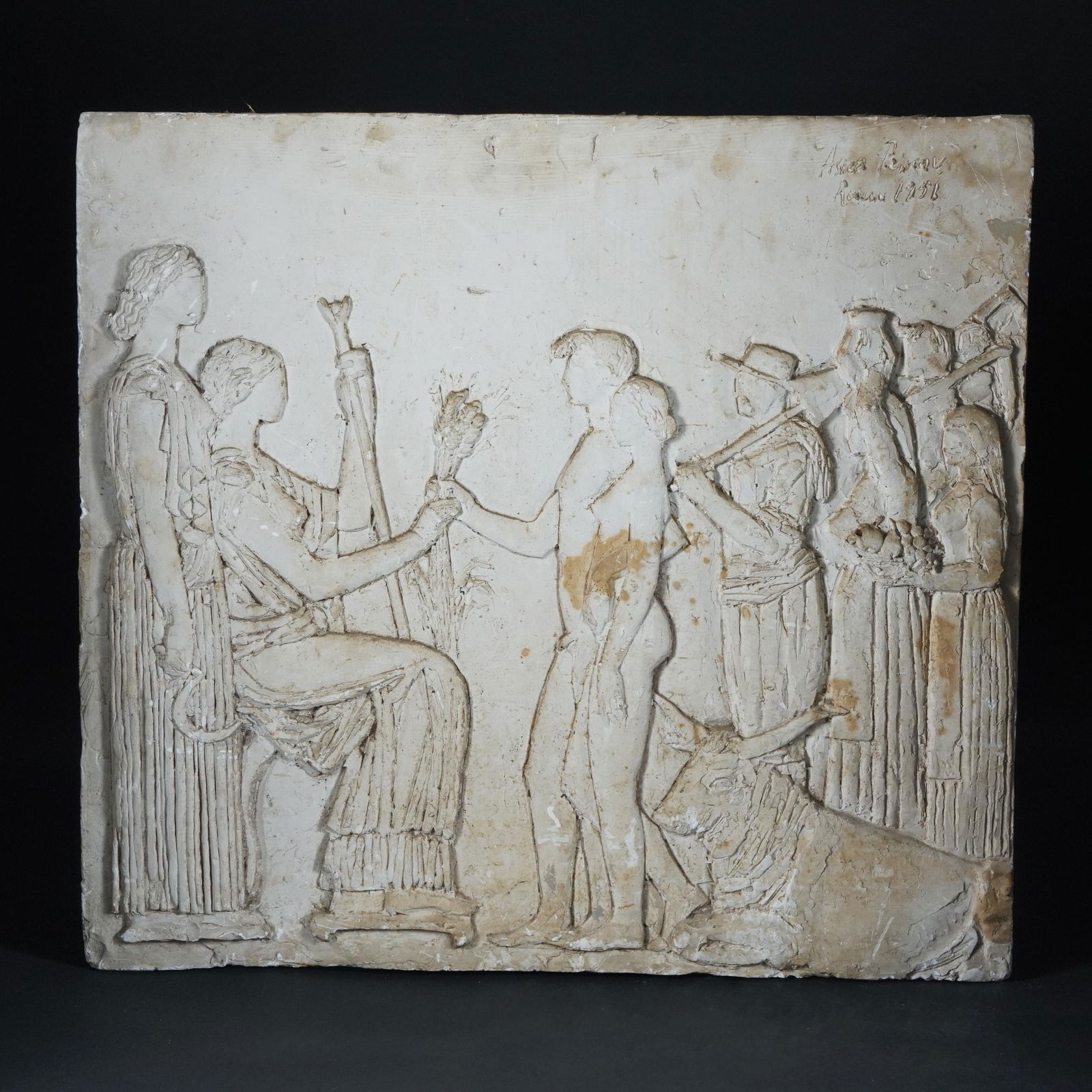 Assen Peikov (Sofia 1908 - Roma 1973) (1 of 1)