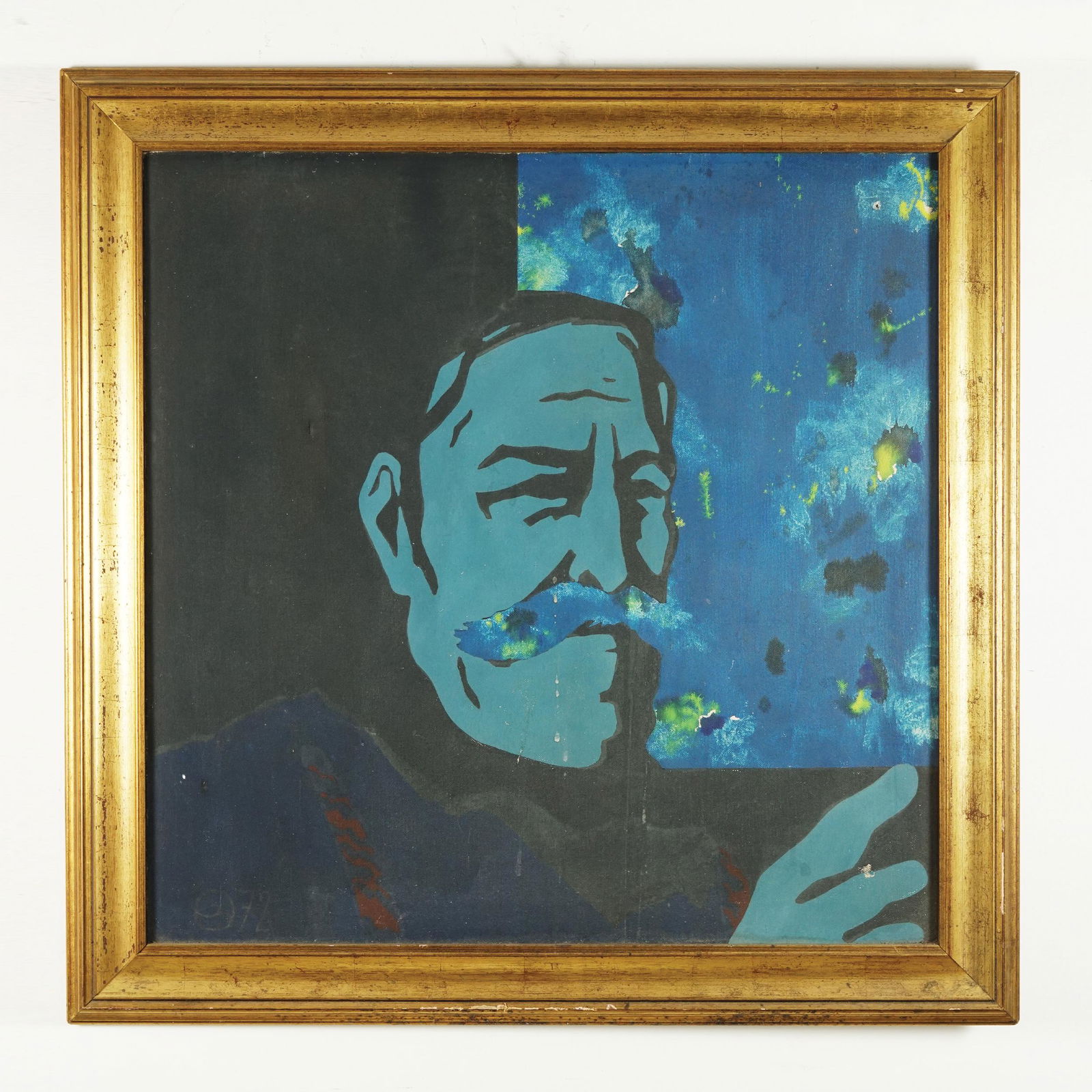 20th century painter (1 of 1)