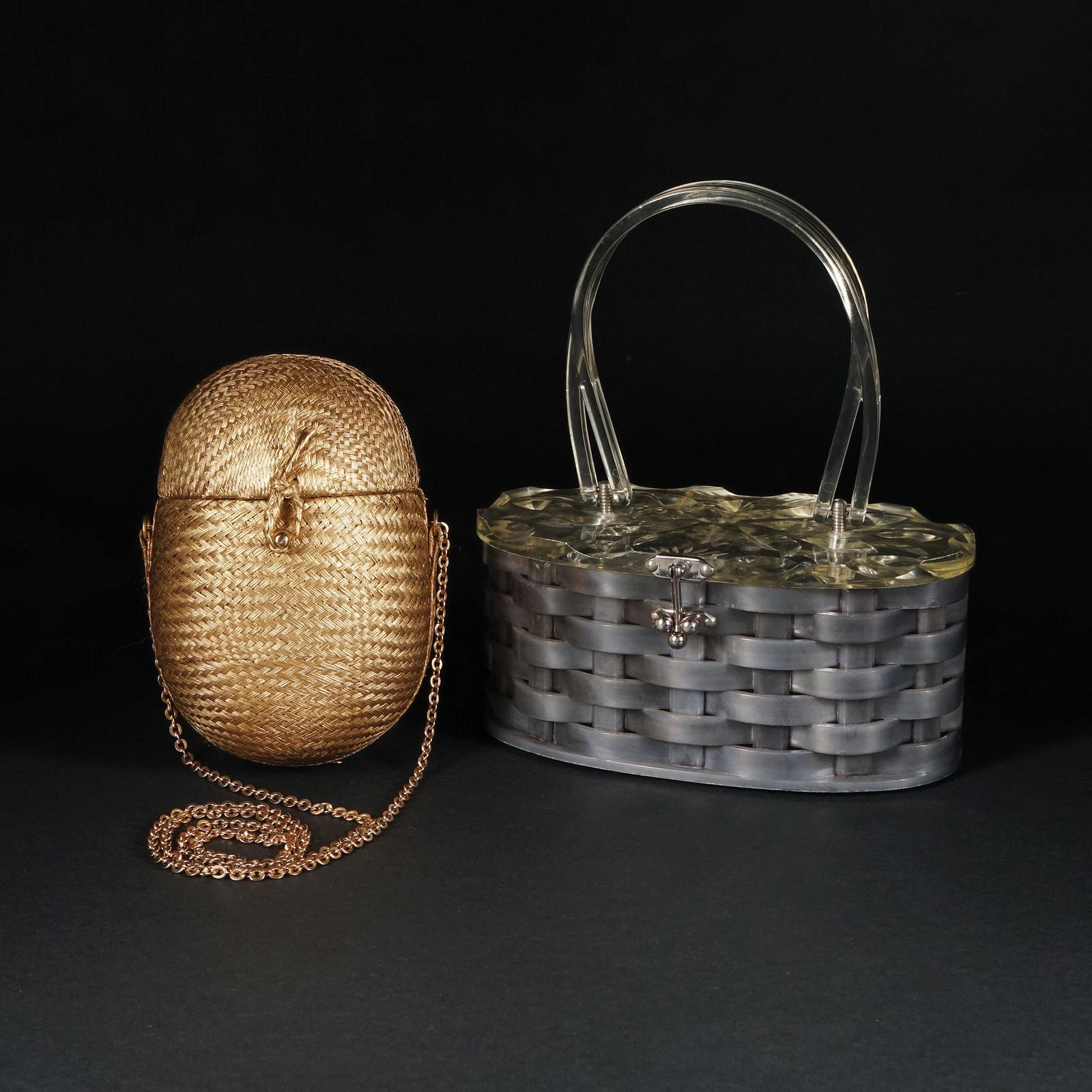 Two handbags (1 of 1)