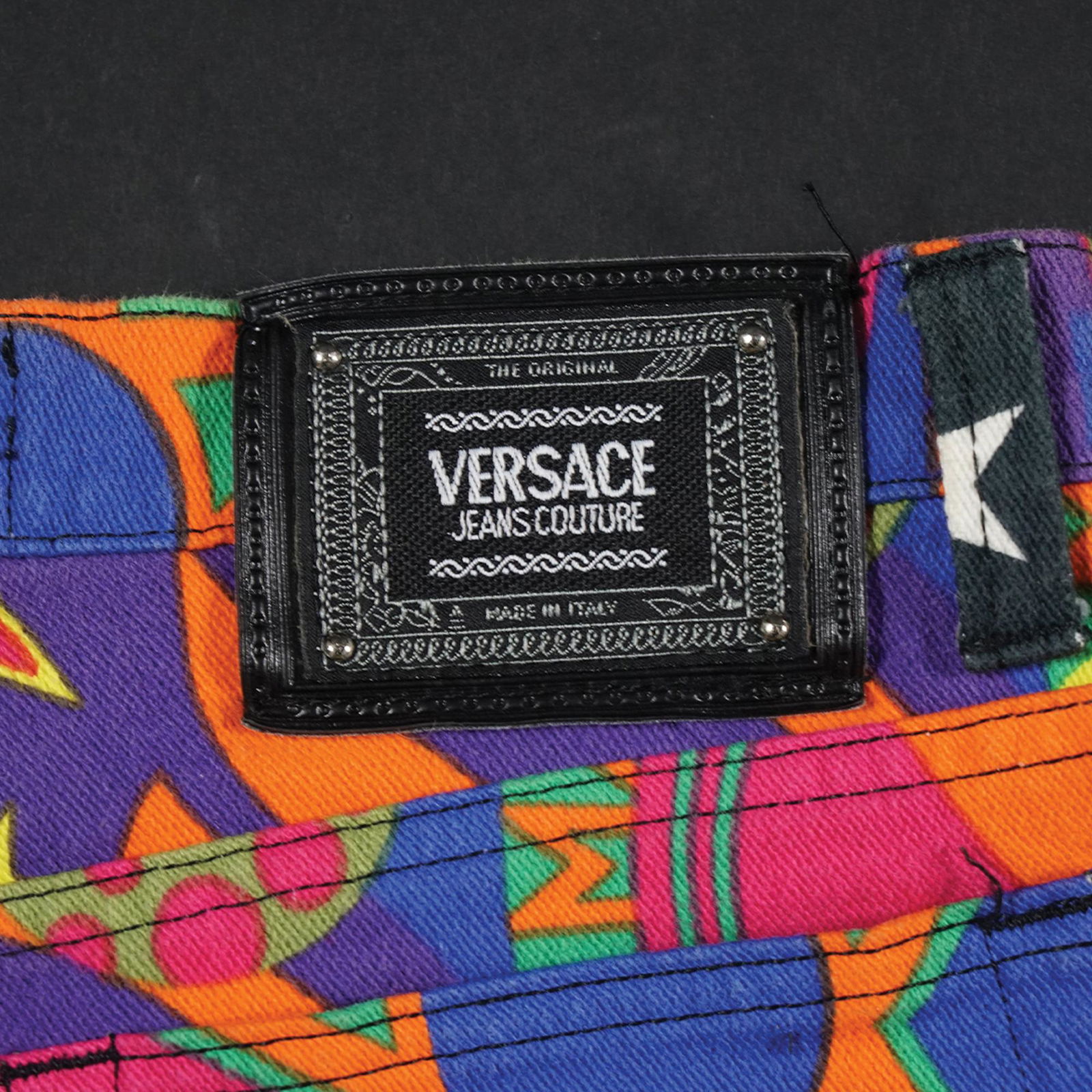 Versace Jeans Couture (1 of 2)