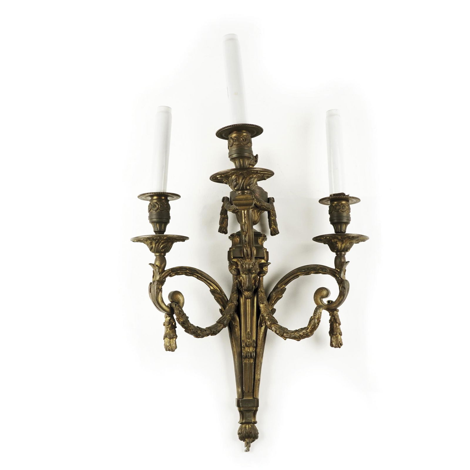 2 pairs of wall sconces (1 of 2)
