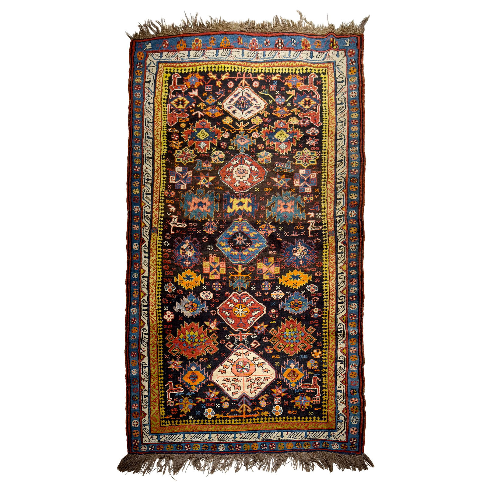 Quba carpet, Seikhur area, North-Eastern Caucasus, early 20th century (1 of 1)