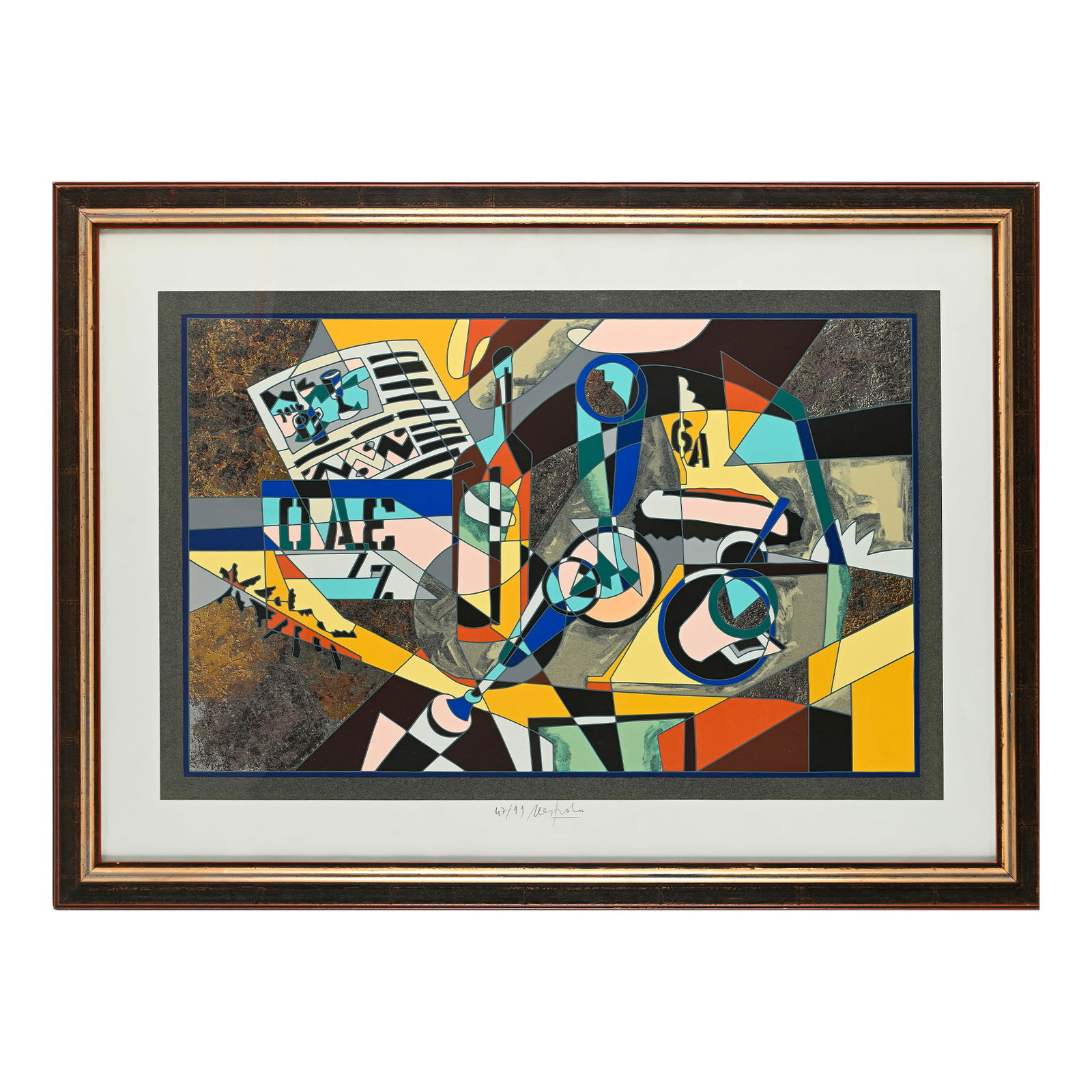 Ugo Nespolo (1 of 1)