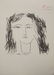 Signed Pablo Picasso Tete de Femme de Face Lithograph - 2