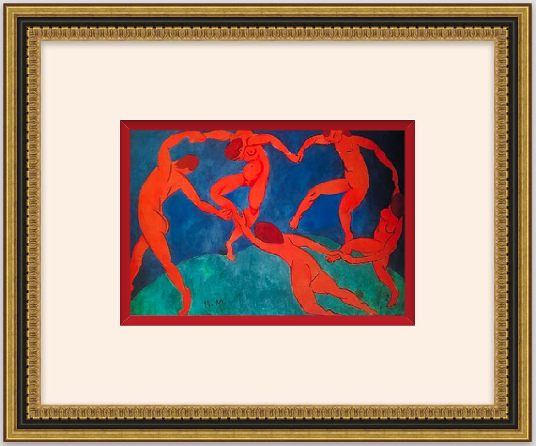 " The Dance" by Henri Matisse
