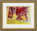 Signed Marc Chagall Lithograph