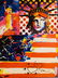 Hand Embeliished, Signed Peter Max Mixed Media - 2