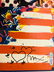 Hand Embeliished, Signed Peter Max Mixed Media - 3