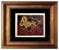 Signed Picasso ORIGINAL Linocut Homme a la Guitare
