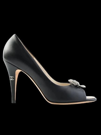 Chanel Shoes (1 of 6)