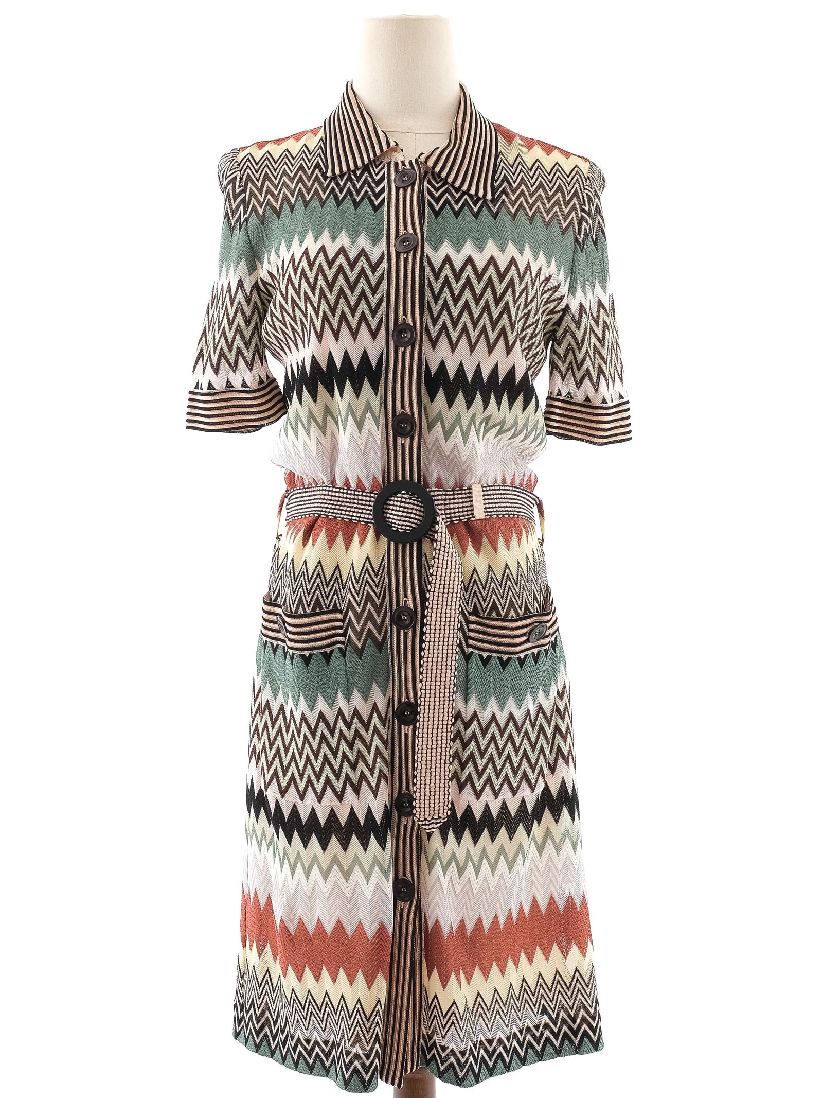 Missoni Viscose Casual Dress (1 of 7)
