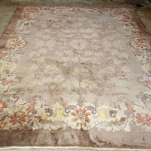 Chinese Rugs & Carpets