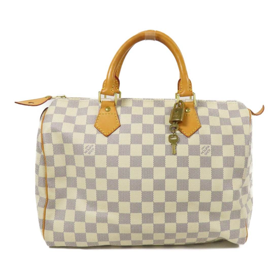 Louis Vuitton Damier Azur Speedy 30 Bag (1 of 8)