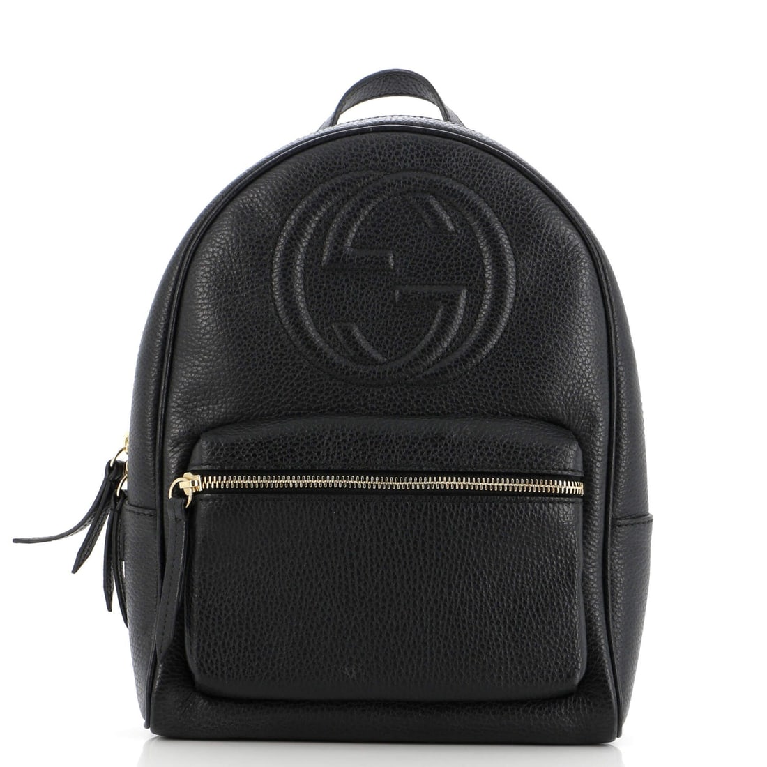 Gucci Soho Chain Leather Backpack (1 of 8)