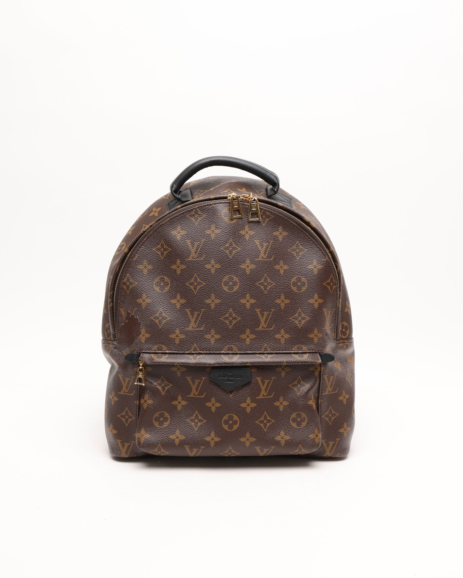 Louis Vuitton Monogram Palm Springs PM Backpack (1 of 9)