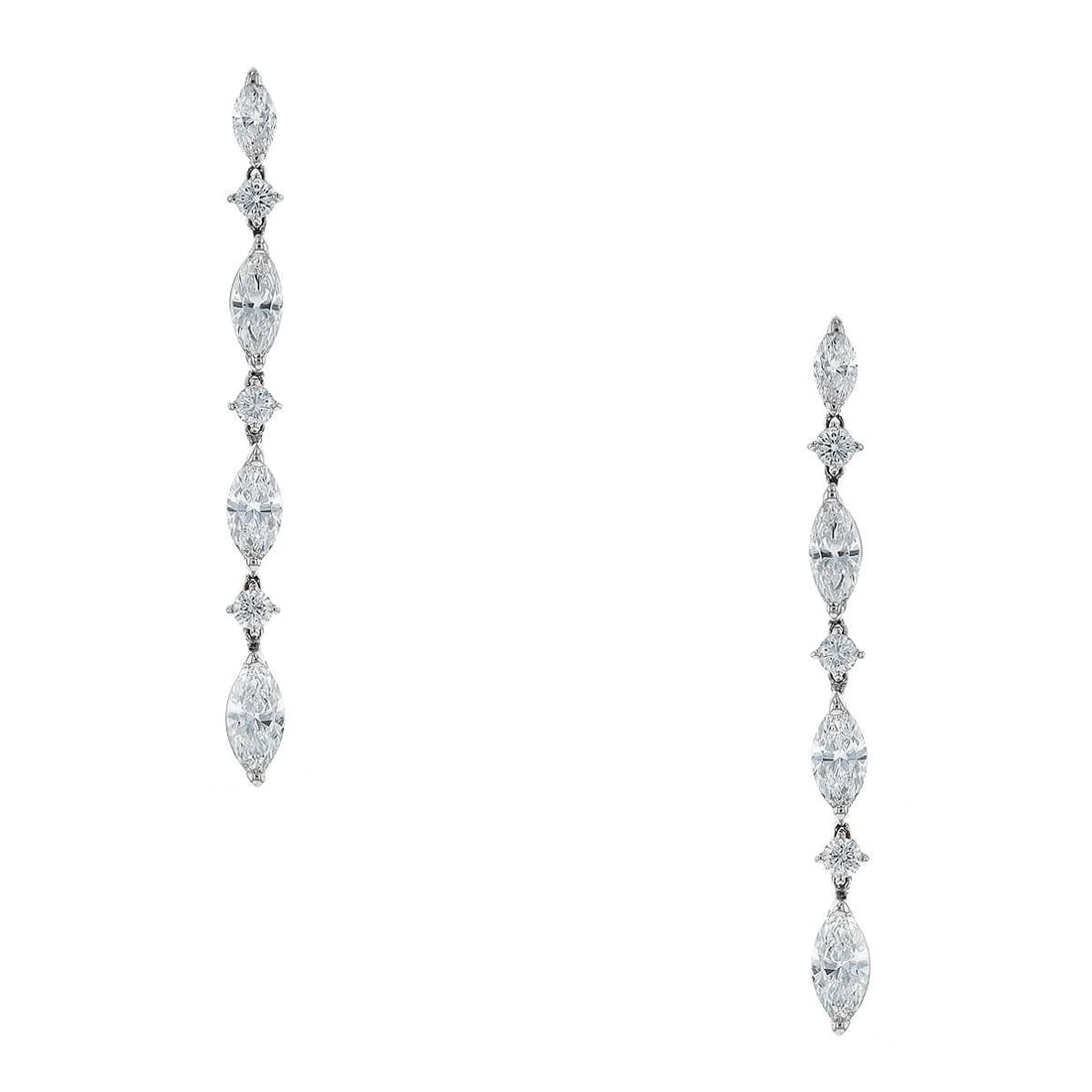 Van Cleef & Arpels Vintage Alhambra Red Carnelian & Diamond 18K Gold Ring (1 of 6)