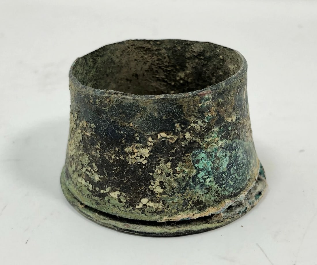 Ancient Greek or Roman Furniture Leg (1 of 4)