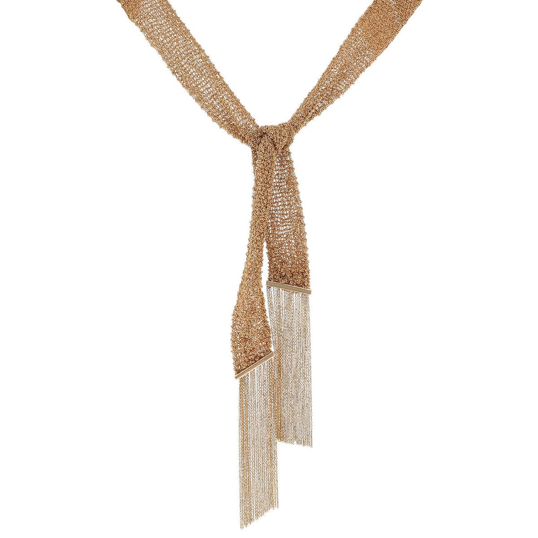 Boucheron Delilah 18k Gold Necklace (1 of 3)