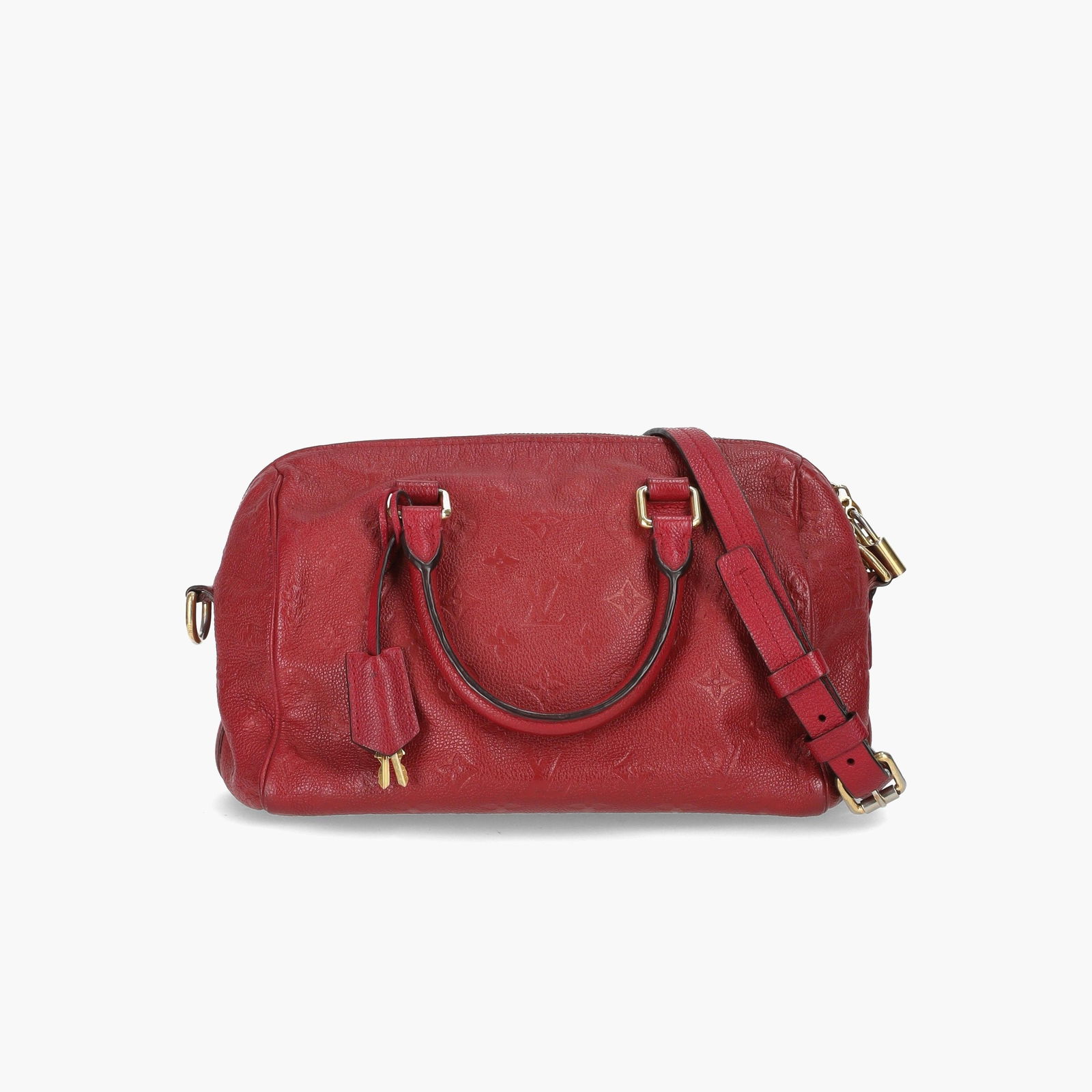 Louis Vuitton Empreinte Speedy 25 Crossbody Bag (1 of 8)