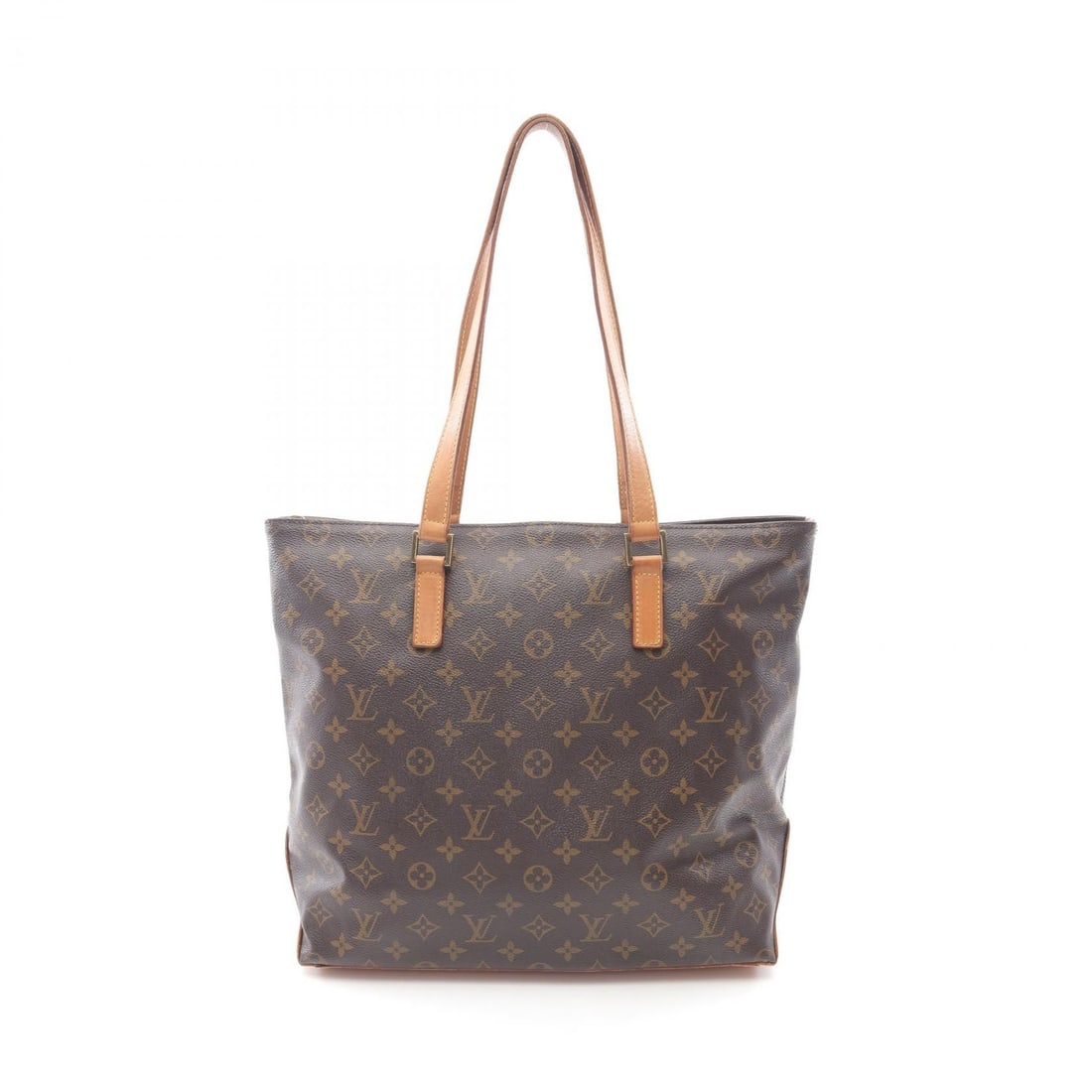 Louis Vuitton Cabas Mezzo Tote Bag Monogram (1 of 12)