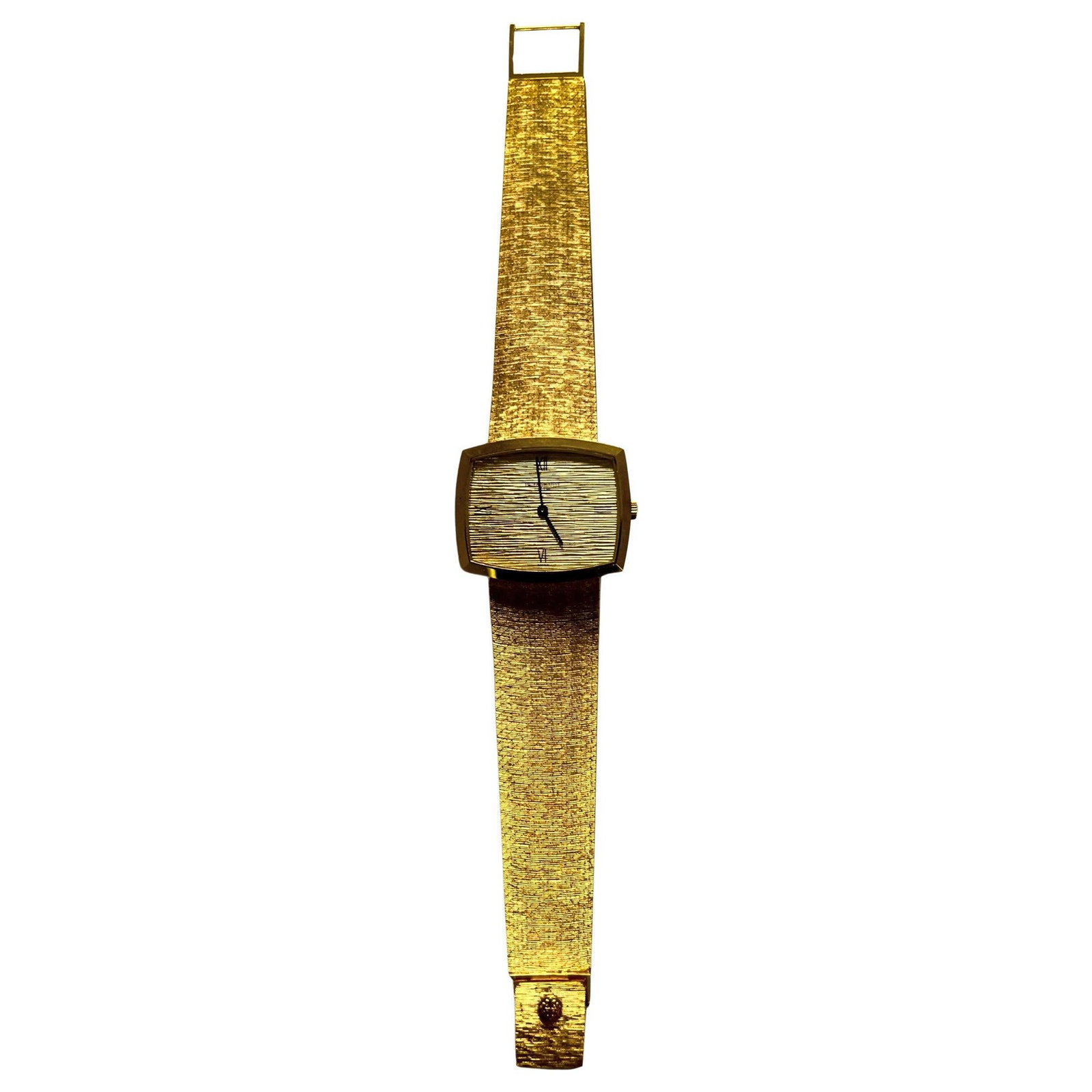 Patek Philippe 18K Yellow Gold Vintage Watch (1 of 12)