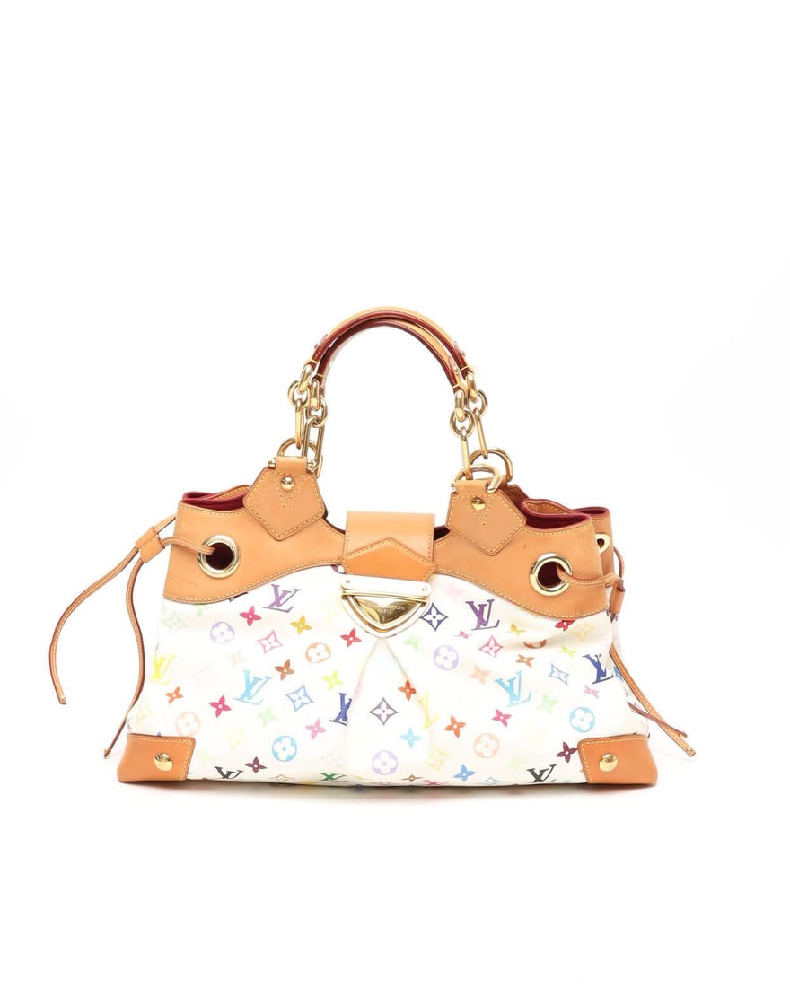 Louis Vuitton Murakami Ursula Handbag (1 of 12)