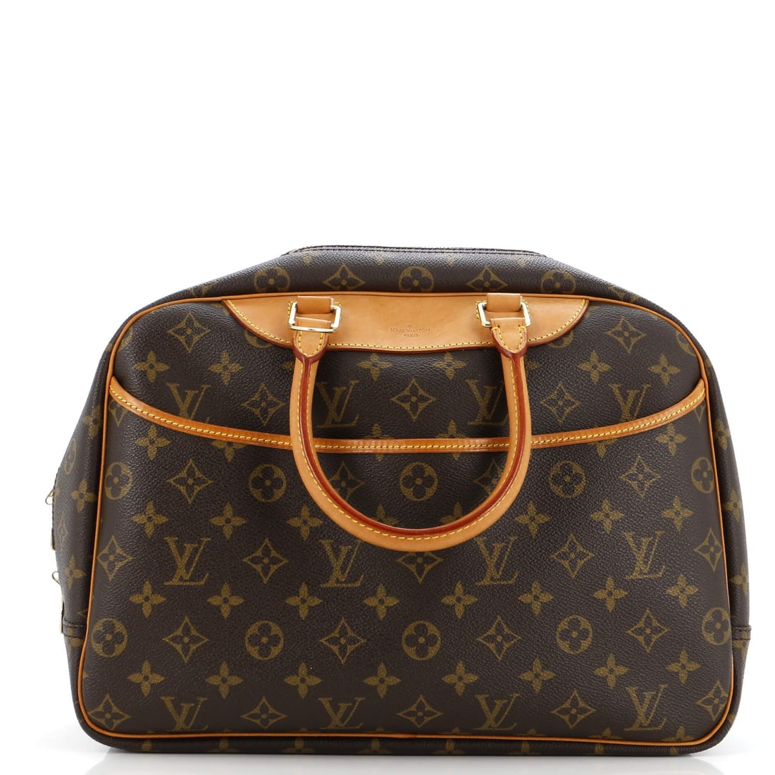 Louis Vuitton Monogram Deauville Handbag (1 of 9)