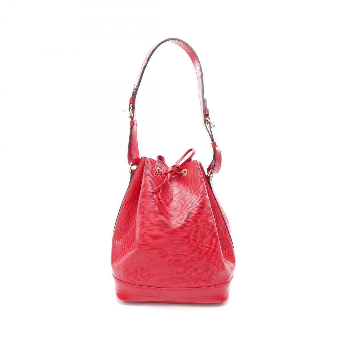 Louis Vuitton Noe Castilian Red Shoulder Bag (1 of 9)