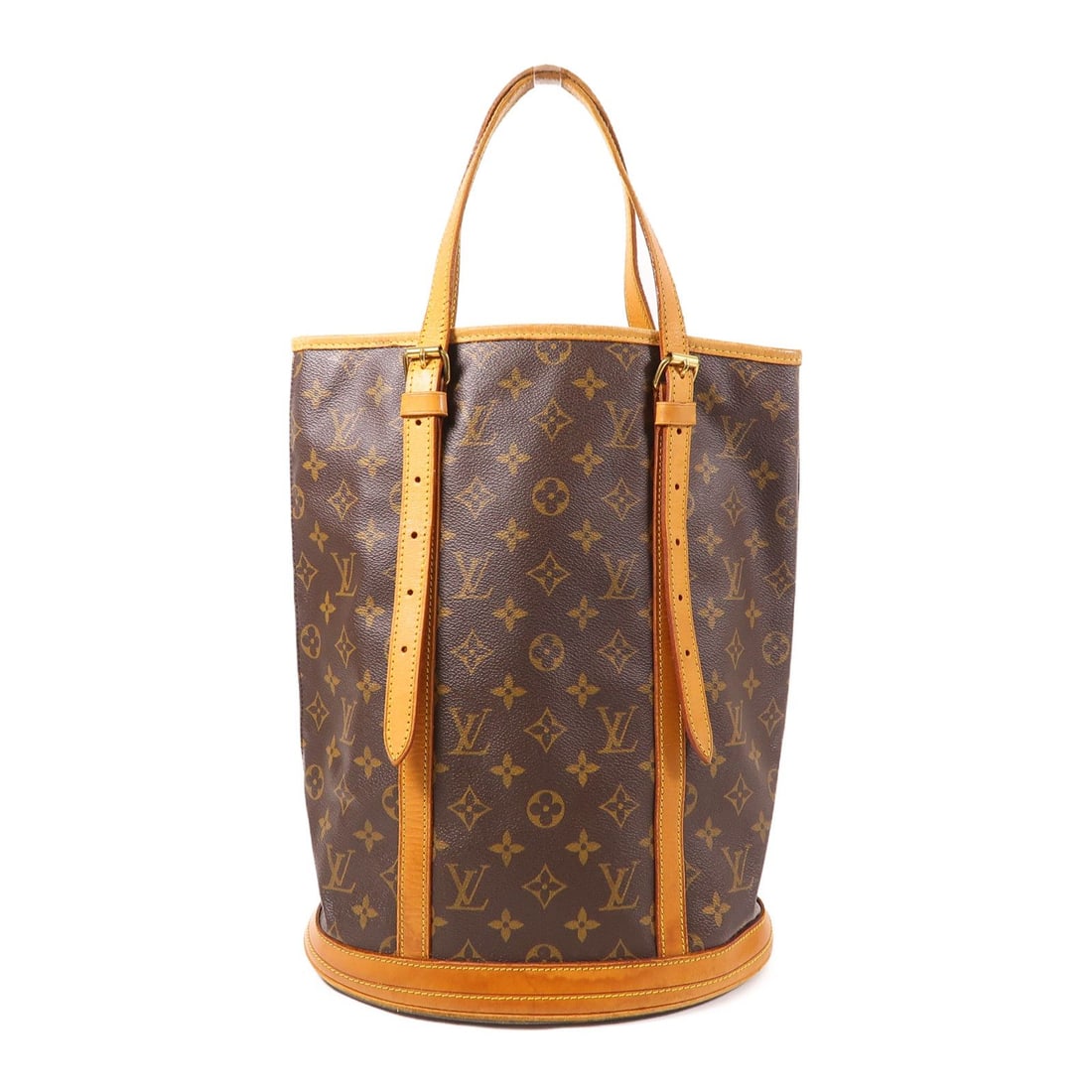 Louis Vuitton Monogram Bucket GM Tote Bag (1 of 12)