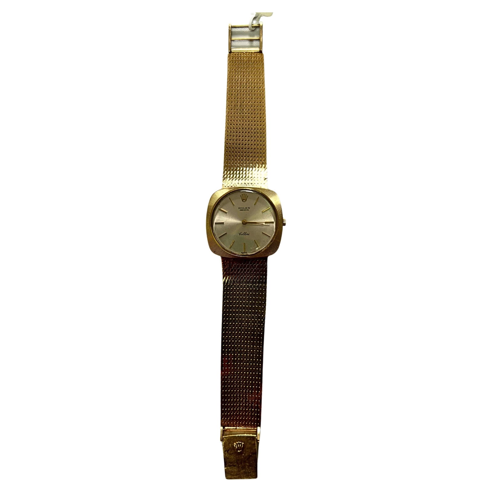 Rolex Cellini Vintage Gold Watch 1970s (1 of 11)
