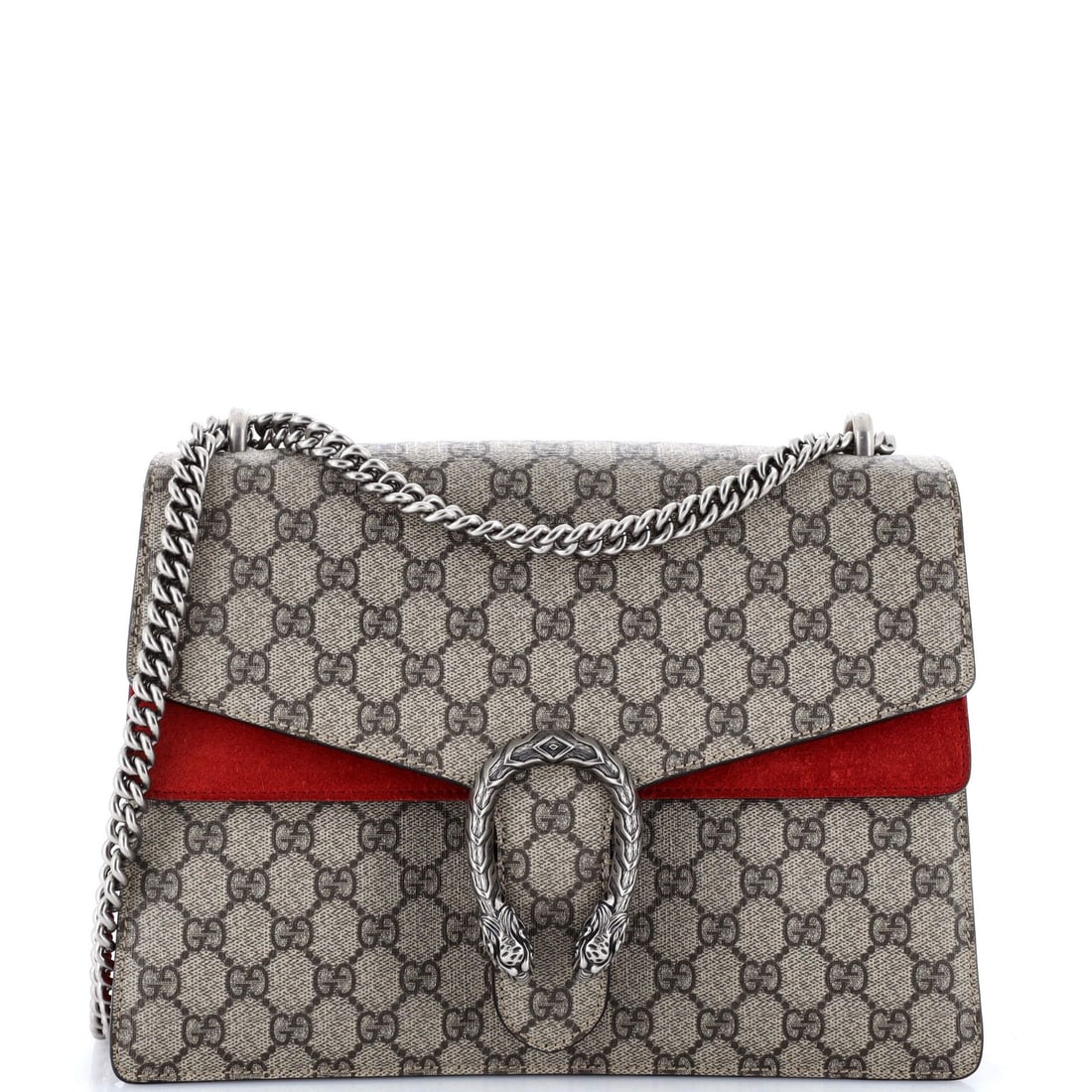 Gucci Dionysus GG Coated Canvas Bag (1 of 8)