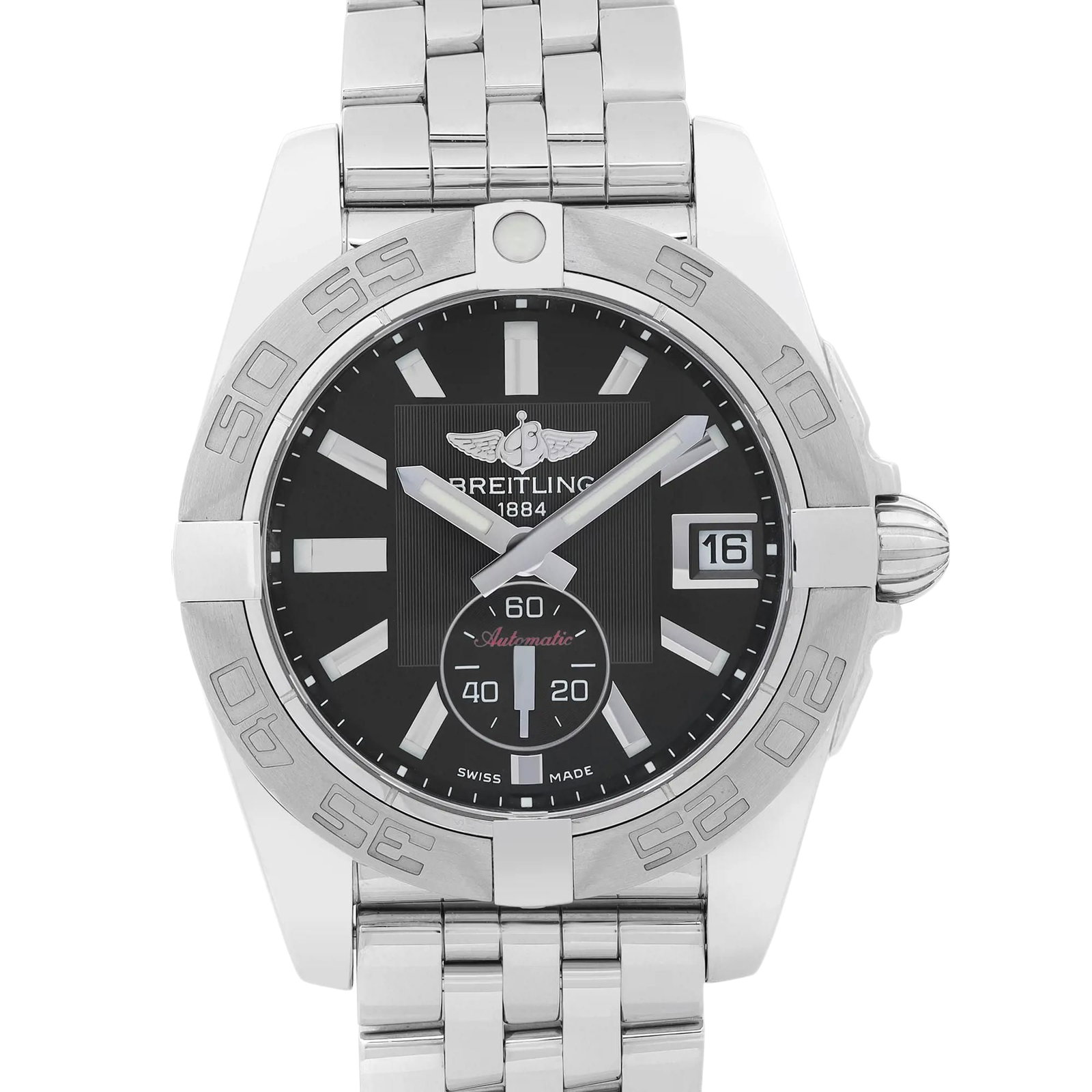 Breitling Galactic 36mm Automatic Watch (1 of 5)