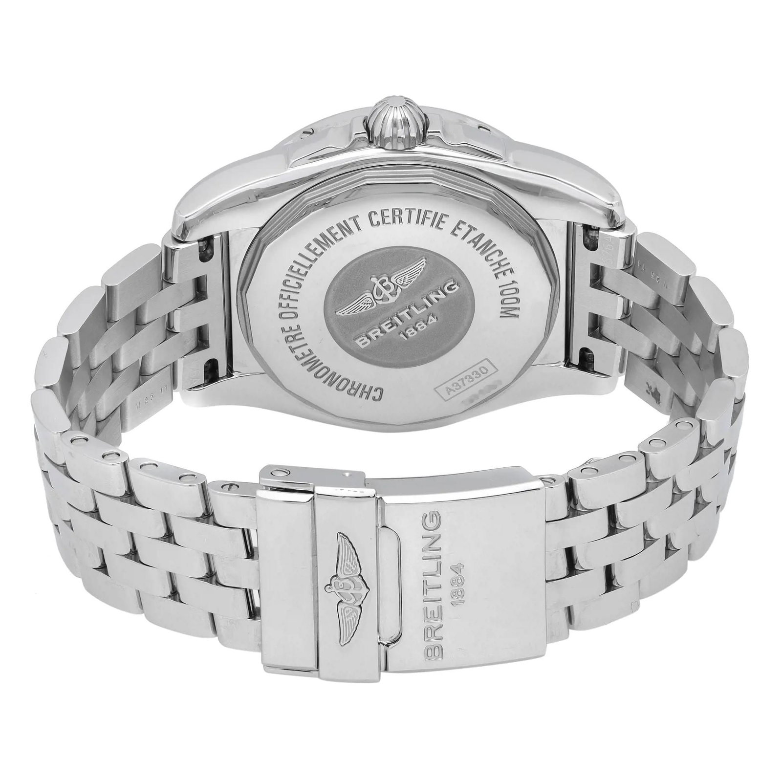 Breitling Galactic 36mm Automatic Watch - 4