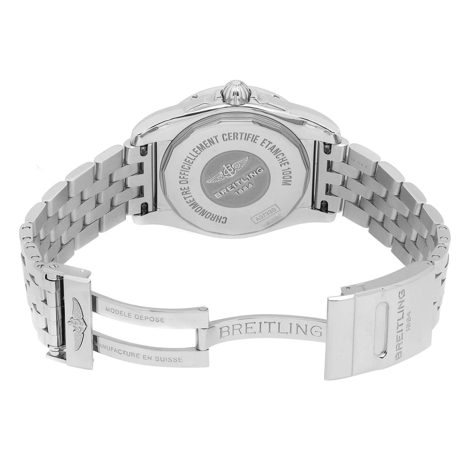 Breitling Galactic 36mm Automatic Watch - 5
