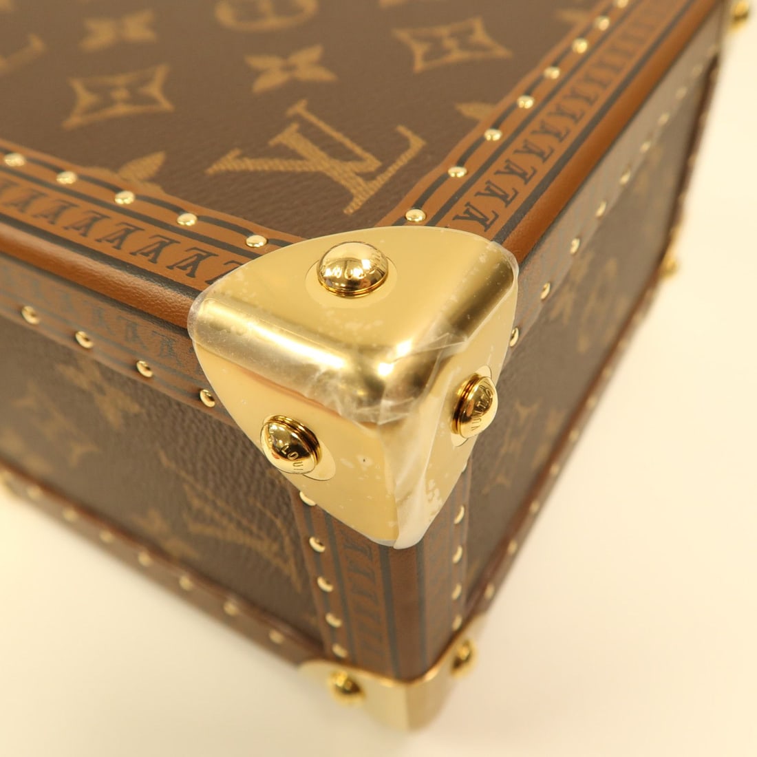 Louis Vuitton Monogram Camera Box Bag - 11