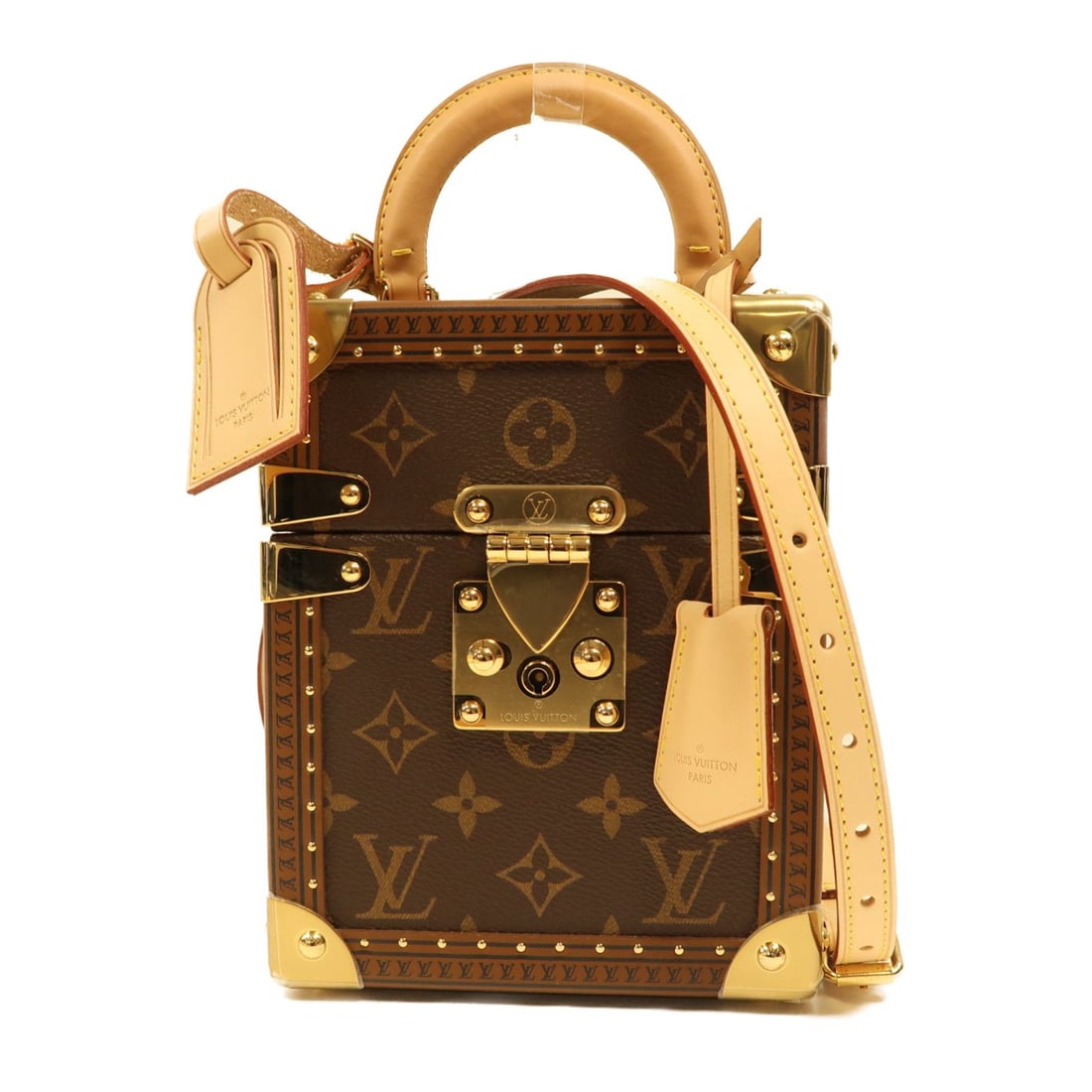 Louis Vuitton Monogram Camera Box Bag (1 of 12)