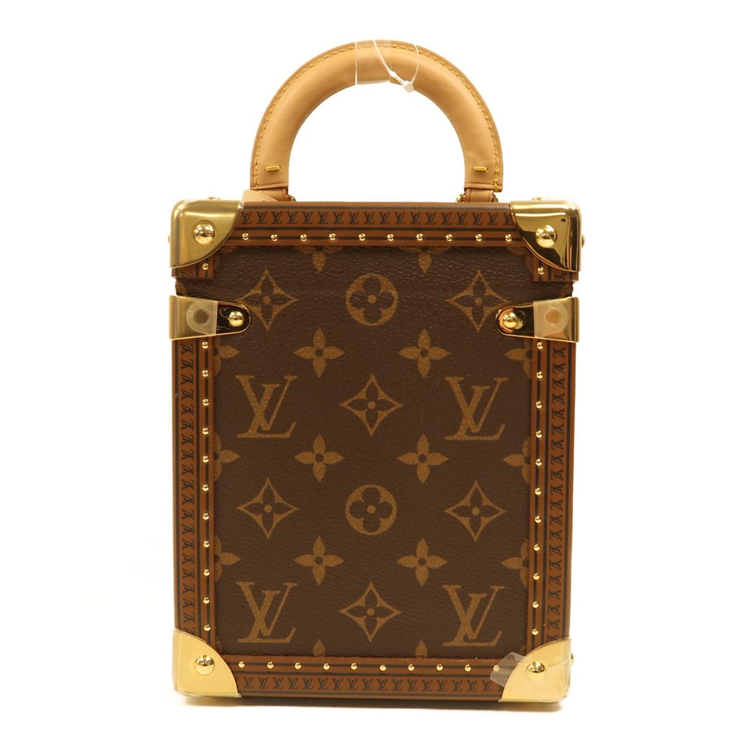 Louis Vuitton Monogram Camera Box Bag - 2