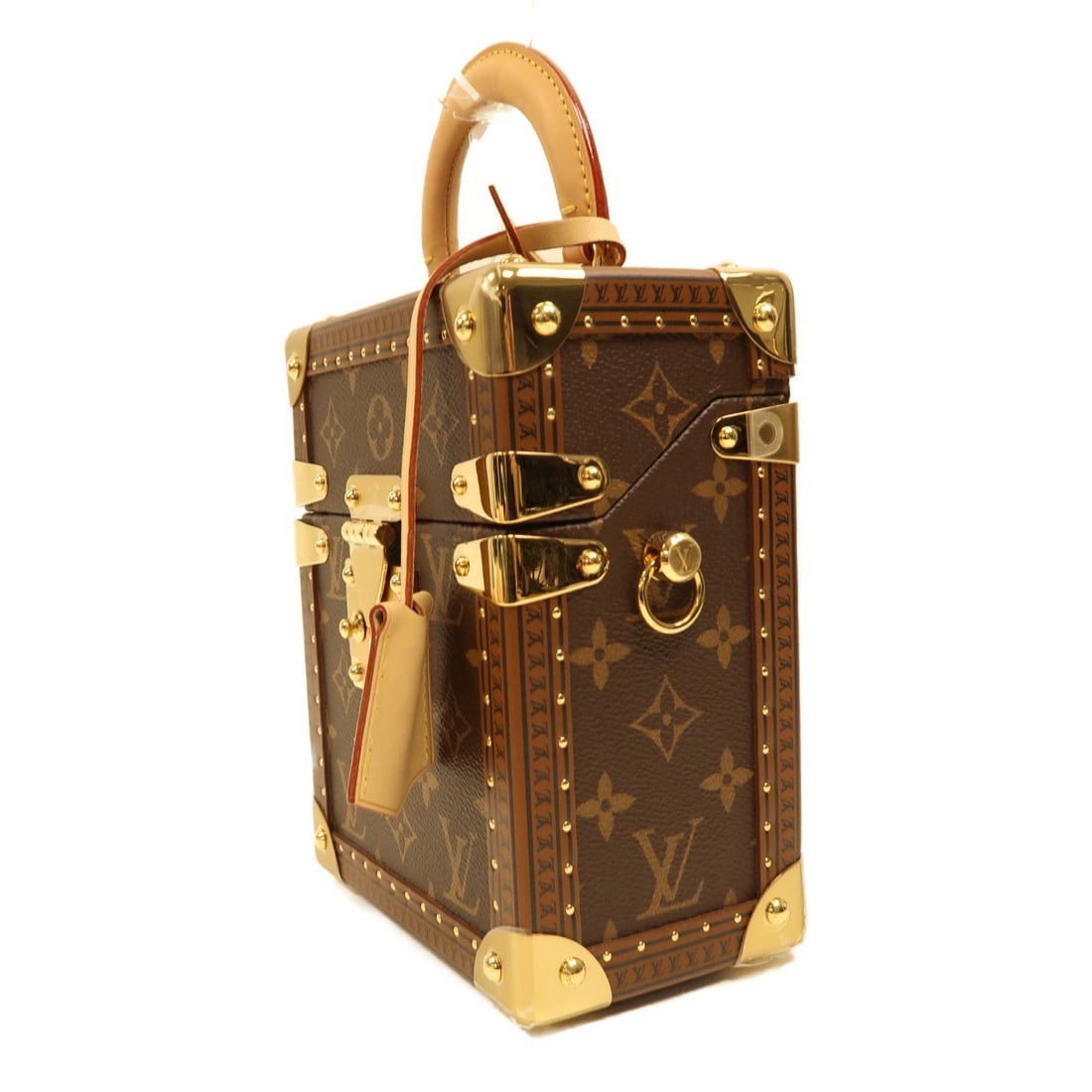 Louis Vuitton Monogram Camera Box Bag - 3