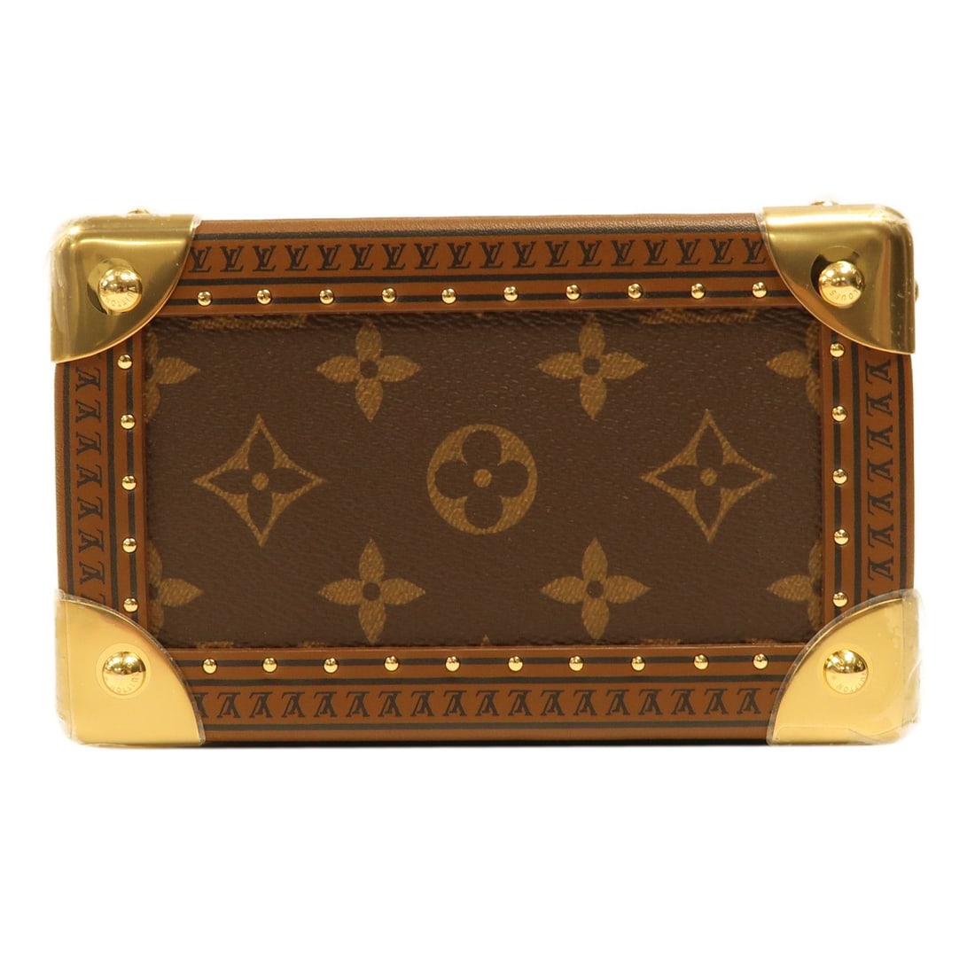 Louis Vuitton Monogram Camera Box Bag - 4