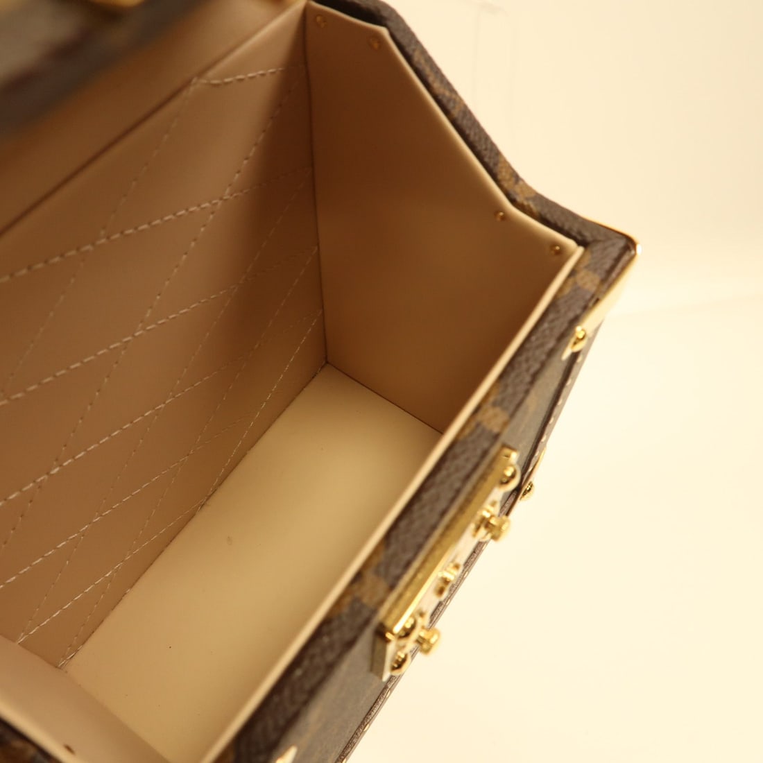 Louis Vuitton Monogram Camera Box Bag - 5