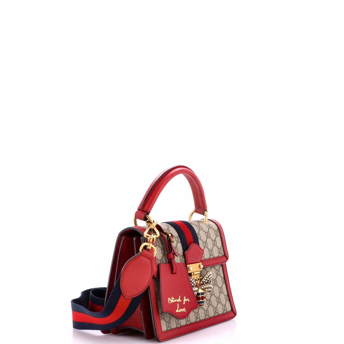 Gucci Queen Margaret Top Handle Bag - 2
