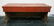 Antique polychrome wooden Tibetan monk meditation - 5