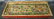 Antique polychrome wooden Tibetan monk meditation - 8