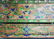 Antique polychrome wooden Tibetan monk meditation - 9