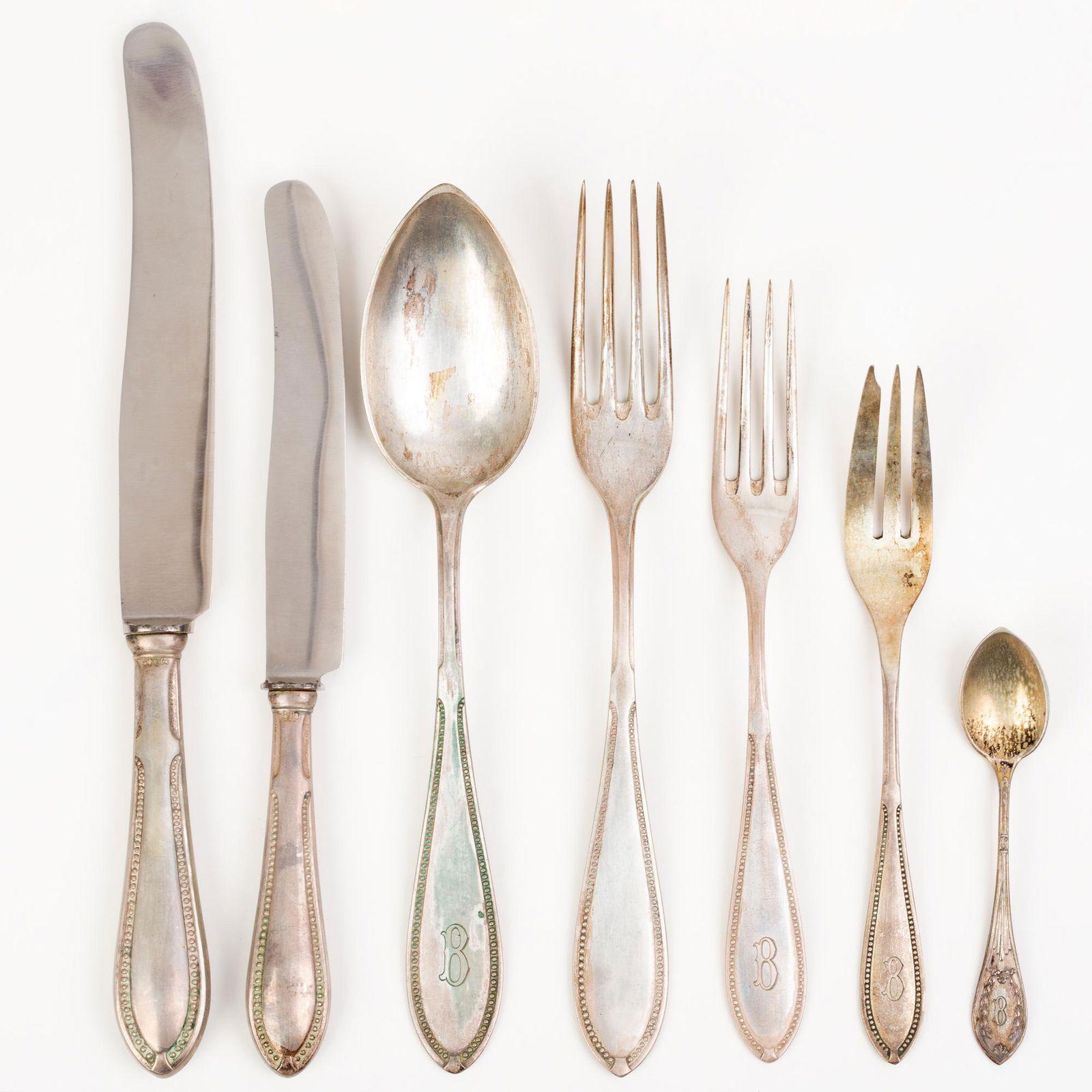 German Silver Cutlery (1 of 3)