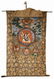 antique Sino-Tibetan, fine thangka . late 19th