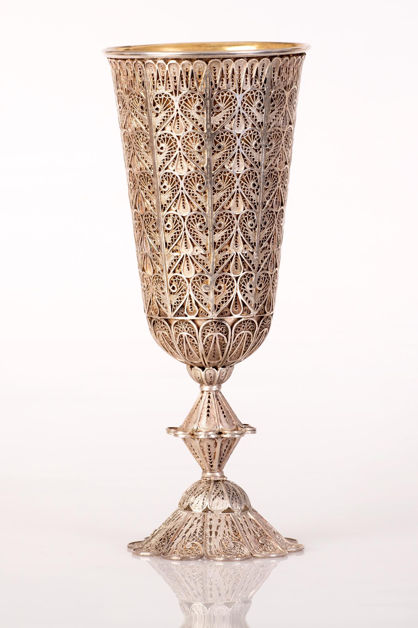 Rivers Cup Filigree Silver (1 of 3)