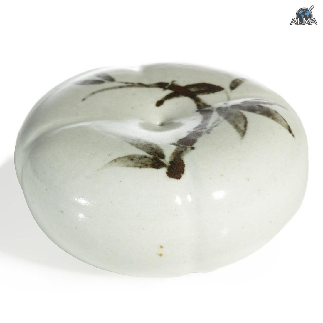 Korean Porcelain Spraying Tool for Paint Brushes, End (1 of 2)